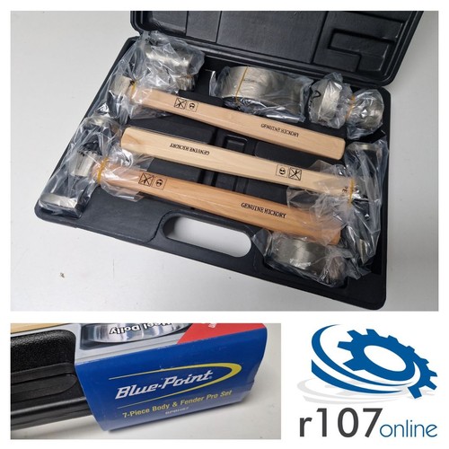 Blue point 7pc - blue,