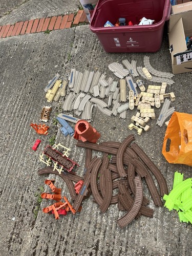 Trackmaster job lot - -, track