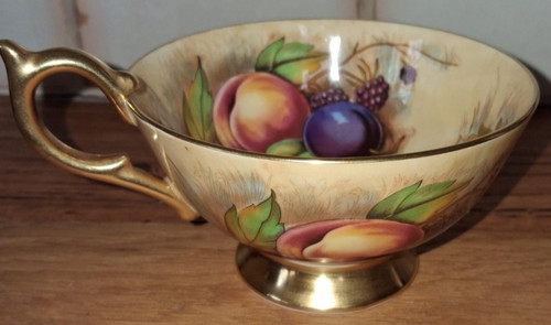 Aynsley orchard gold fruit - aynsley,
