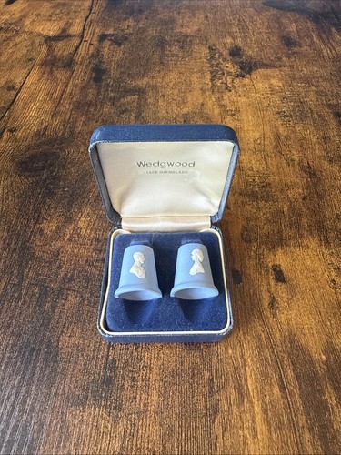Wedgwood jasperware boxed - wedgwood,