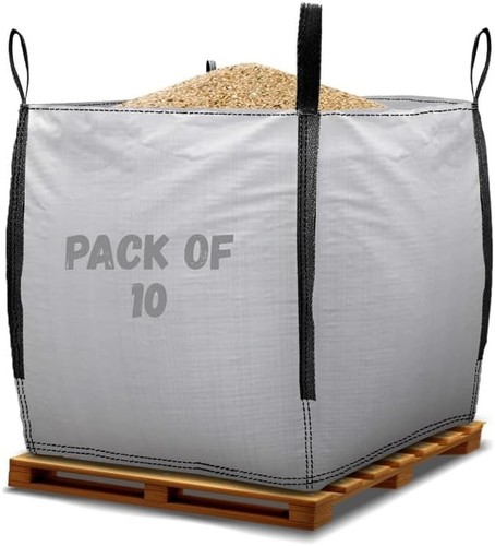 Bulk bags ton - 10,
