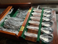 OLD HALL ALVESTON 82 PIECE