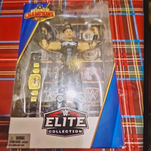 Wwe elite collection - collection, of