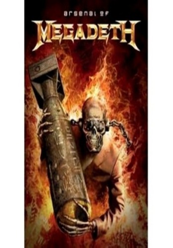 Megadeth arsenal - of,