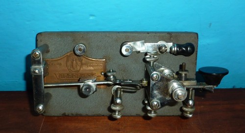 1953 vibroplex lightning bug - 1953,
