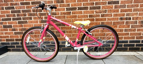 Raleigh pop girls bike - girls,