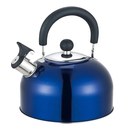 Stainless steel whistling - stainless,