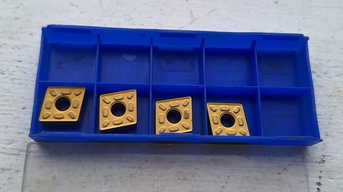 Kennametal carbide inserts - 4,