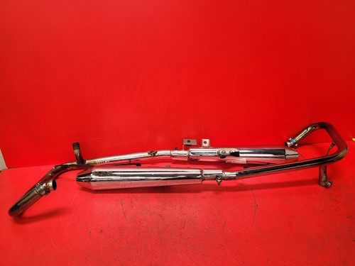 Triumph bonneville exhaust - bonneville,