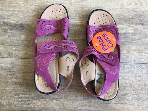 Ladies sandals - ladies,