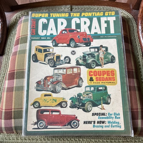 Vintage original car craft - vintage,