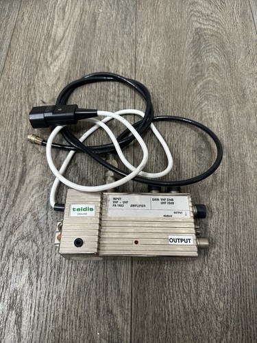 Teldis 1463 vhf uhf - pa,