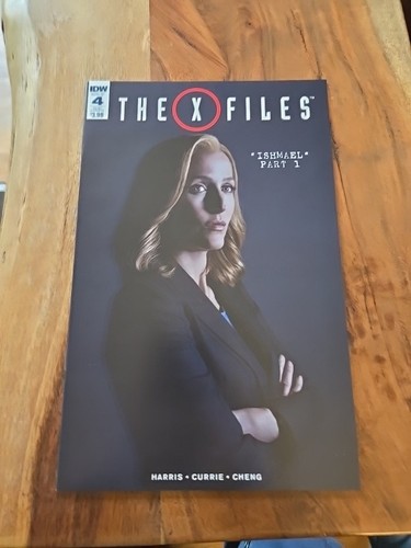 The files ishmael part - x,