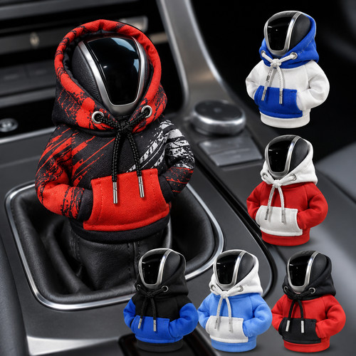 Auto car gear - knob, cover