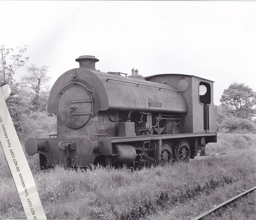 0st staveley derelict - 0-6-0st,