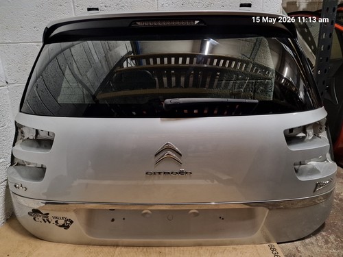 Citroen grand picasso - grand, mk2
