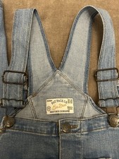 Fat Face Hastings Dungarees