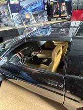 Knight Rider DIAMOND SELECT TOYS ELECTRONIC 1/15 SCALE KITT VEHICLE EXCELLENT