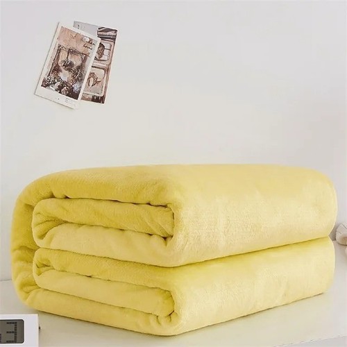 230gsm soft flannel fleece - soft,