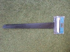 2x T  Hinges Black 450mm