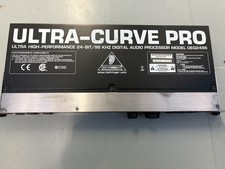 Behringer Ultracurve Pro