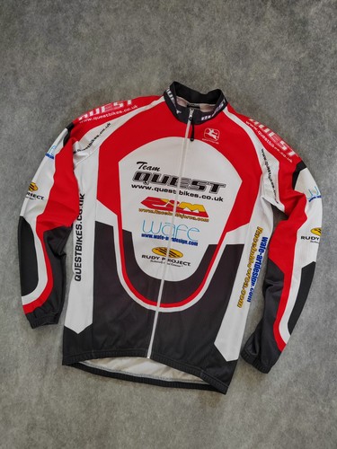 Giordana men full zip - full, team