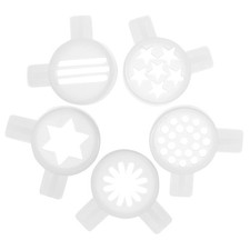  5 Pcs Accessories for Ice