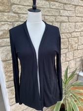 Kaliko Black Open Front