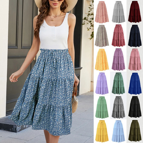 Boho women high - boho, elastic