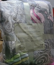 Unicorn Fleece Throw/Blanket