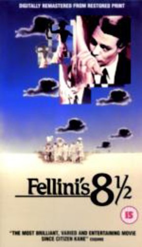 Fellini 2 dvd - 1/2, (2001)