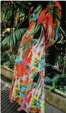 KEW Collection Floral Long