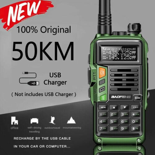 Baofeng tri band vhf uhf - baofeng, tri-band