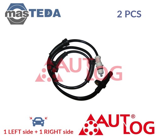 As4197 abs wheel speed sensor - as4197,