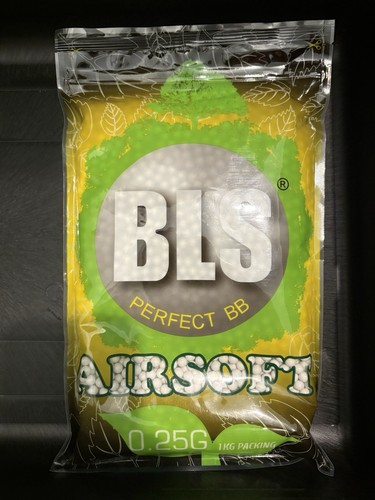 Bls 25g 6mm - bls, bio
