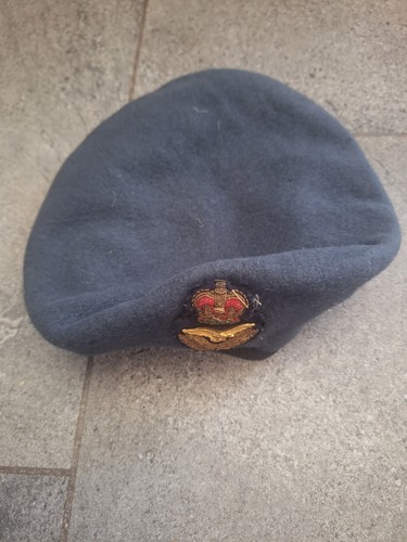 Royal air force officers - royal, beret