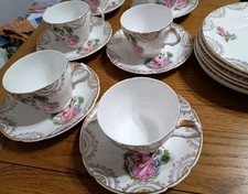 Fine Bone China Afternoon Tea