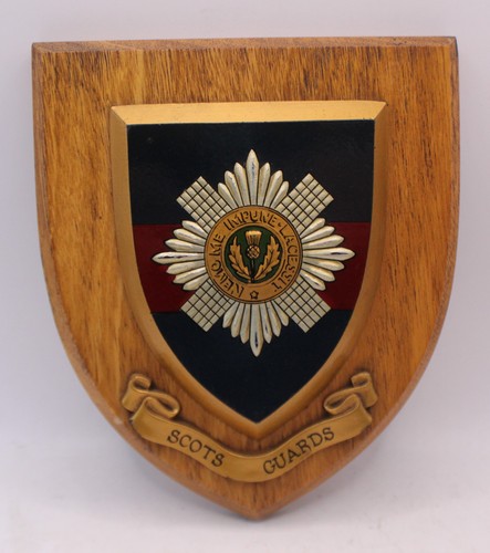 Scots guards oak - guards, mess