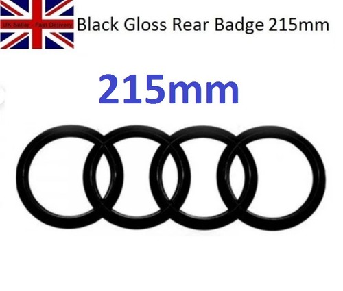 Audis gloss black - audis,