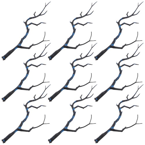 Pcs faux branches for vase - , 10