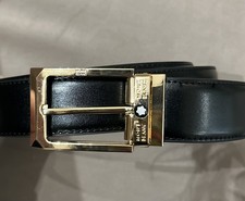 Montblanc Black Belt 