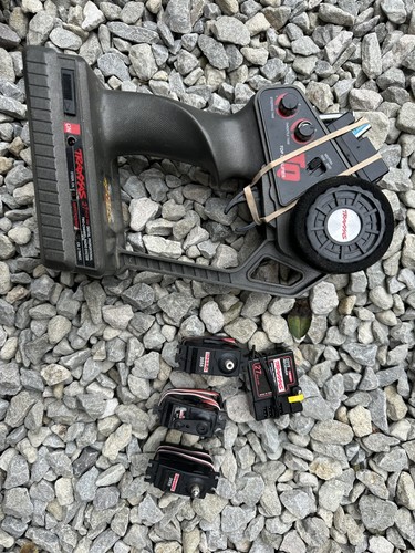 Vintage traxxas original - traxxas,