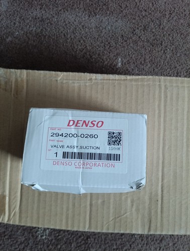 Denso 294200 0260 fuel suction - denso, 294200-0260
