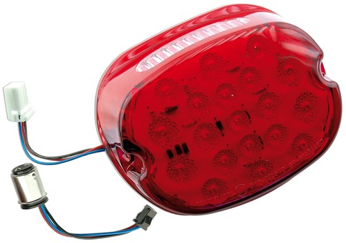 Parts pilot rear light - v,