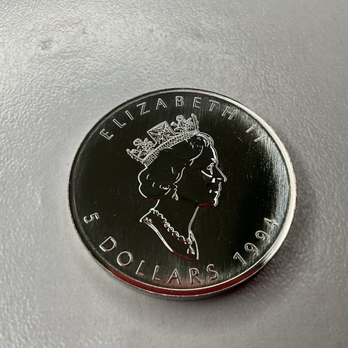 Canadian maple leaf oz - canadian,