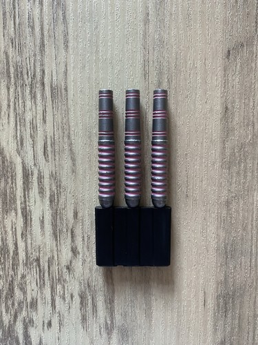 26g tungsten darts - darts, unicorn