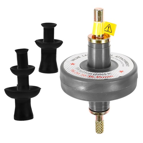 Pneumatic machine valve repair - pneumatic,