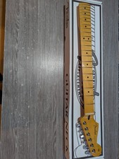 Fender Reverse Headstock Neck C/W Locking Tuners