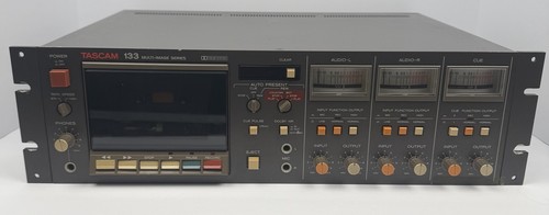 Tascam 133 cassette - tascam,