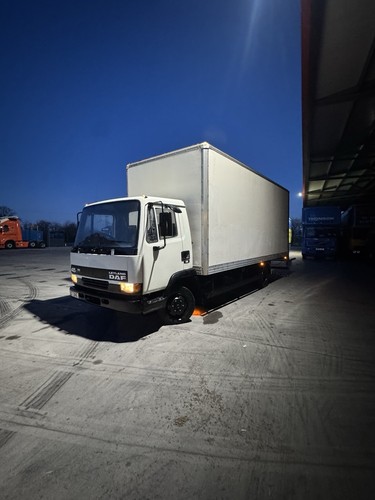 Breaking leyland daf 150 - daf, 45